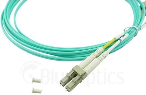 BlueOptics 050502K512000015M-BO, 15 m, LC, OM3, 2x LC, 2x LC