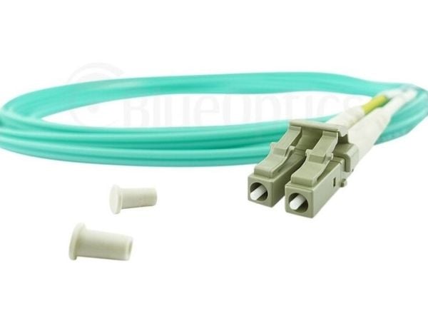 BlueOptics 050502K512000015M-BO, 15 m, LC, OM3, 2x LC, 2x LC