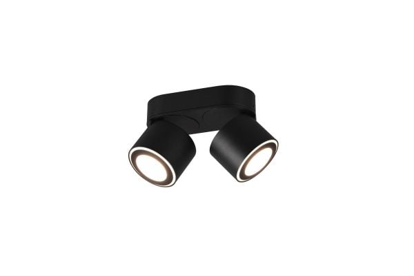 Luminaire Trio TAURUS, dirigerende, 5 W, LED, 18 cm 652910232
