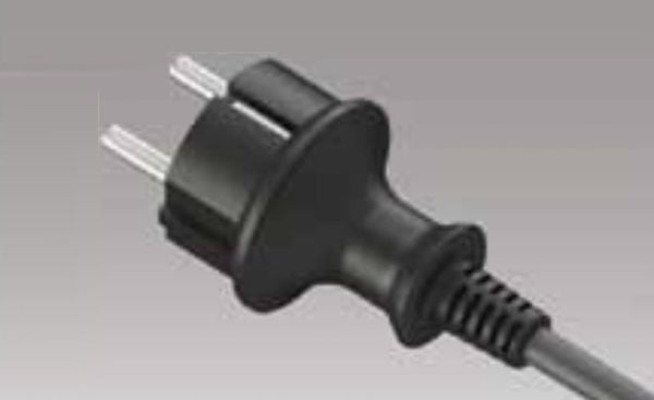 Plastrol tilkoblingskabel med plugg PP-40H z/u 2 m H07RN-F 3x2,5 IP44 - W-97217 Plastrol tilkoblingskabel med plugg PP-40H z/u 2 m H07RN-F 3x2,5 IP44 - W-97217