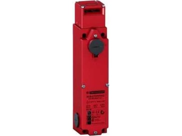 Schneider Electric XCSLF3737312, Kabel, 0,5 m/s, 20 N, Zamak, Metall, IP66, Class I EN/IEC 61140