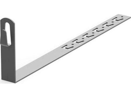 Elko-Bis feste for takstein L-330 mm H-100 mm galvanisert med festemidler 10.2.1/Z OG /91002702/