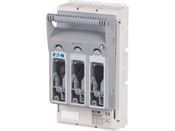 3P 160A NH00 Perussulakekytkimen erotin paneeliasennukseen XNH00-A160 183025