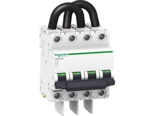 Schneider Electric A9N61651, Miniatyrbrytare, typ B
