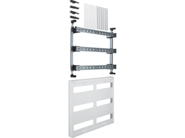 Hager UD32B1, Hvit, Hager universN, 500 mm, 125 mm, 450 mm, 1 stykker