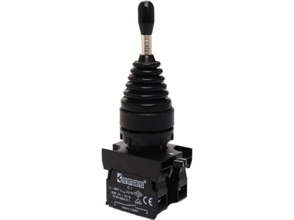 Emas Joystick CP 2-asentoinen epävakaa, 2NO T0-CP101DJ21 T0-CP101DJ21 Emas Joystick CP 2-asentoinen epävakaa, 2NO T0-CP101DJ21 T0-CP101DJ21