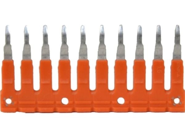 ONKA Elektrik kambygel MRK och OPK 1,5mm2 orange 10-pol T0-1923