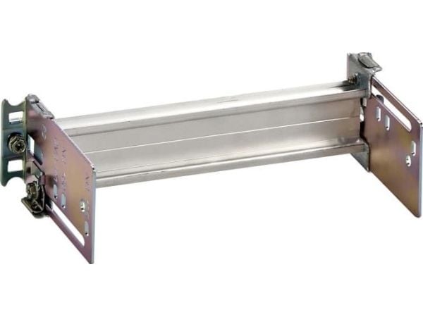 PrismaSet-kisko modulaarisille laitteille, säädettävä, L 250mm LVS03011