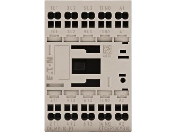 Eaton DILM9-10(230V50HZ,240V60HZ)-PI Tehonsuojaus 3 x katkaisija 4 kW 9 A 1 kpl 1 kpl