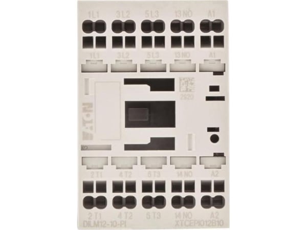 Eaton DILM12-10(24VDC)-PI Tehonsuojaus 3 x katkaisija 5,5 kW 12 A 1 kpl 1 kpl