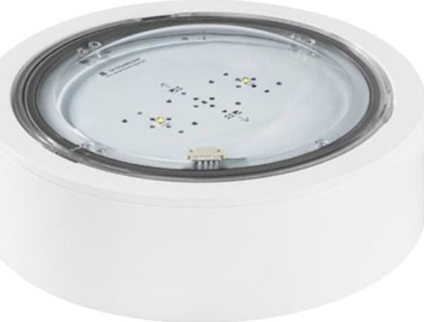 TM TECHNOLOGIE nödbelysning LED ITECH M2 302 M AT W TM-IT.M2ATM360W
