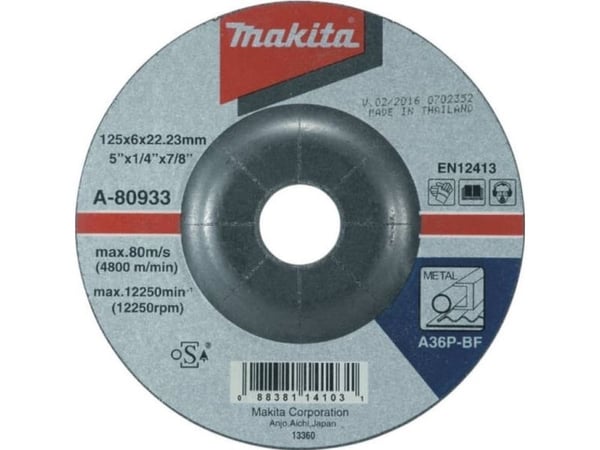 Makita A-80933, 1 styck