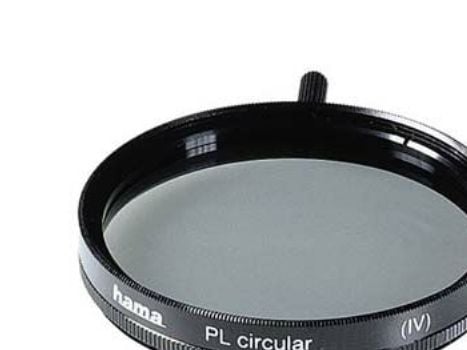 Hama Polarising Filter Circular, 49,0 mm, Coated, Black, 49 mm, Sirkulært polariserende kamerafilter