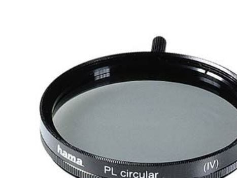 Hama Polarising Filter Circular, 37,0 mm, Coated, Black, 37 mm, Pyöröpolarisaatiosuodin