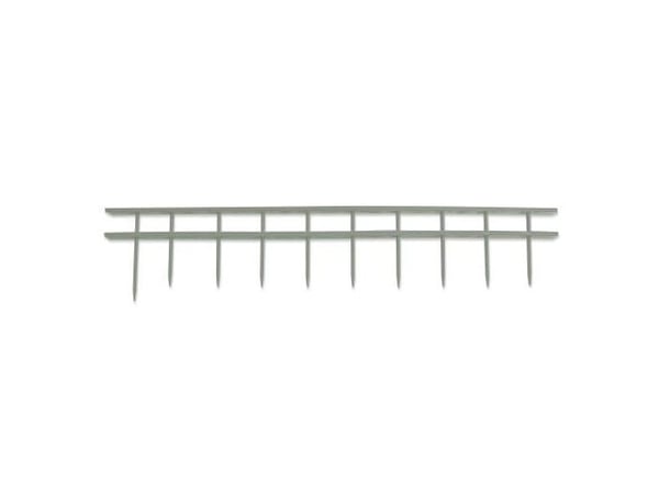 GBC Surebind Strips A4 Grey 25mm, Grå, 297 mm
