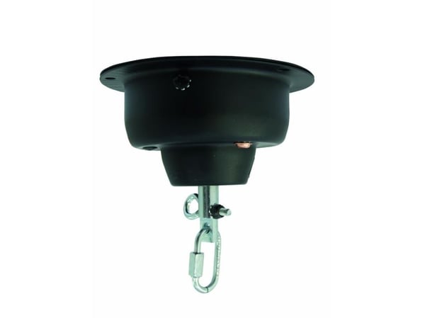 Eurolite MD-1515 Sikkerhetsrotasjonsmotor - Schwarz - 230 V - 50 Hz - 400 g - 120 x 120 x 85 mm (50301300) Eurolite MD-1515 Sikkerhetsrotasjonsmotor - Schwarz - 230 V - 50 Hz - 400 g - 120 x 120 x 85 mm (50301300)