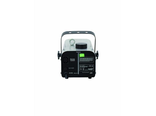Eurolite Snow 3001 Snømaskin Svart - Grå (51706290)