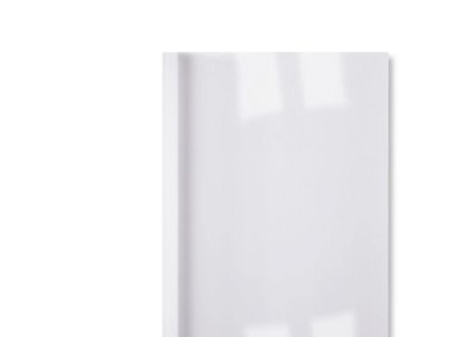 GBC LinenWeave - 3 mm - A4 (210 x 297 mm) - 30 ark - 150 mikroner - hvit - 240 g/m² - 100 stk termobindeperm