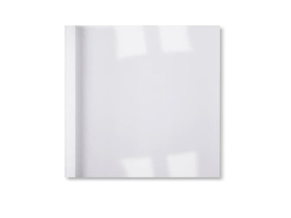 GBC LinenWeave - 3 mm - A4 (210 x 297 mm) - 30 ark - 150 mikroner - hvit - 240 g/m² - 100 stk termobindeperm