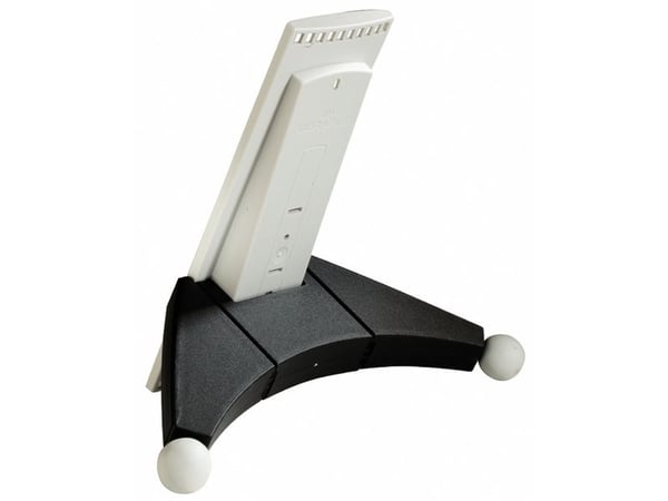 Durable 5623-57, Skrivebord, Stående, A4, Svart, Grå, Polyamid, Svart, Grå
