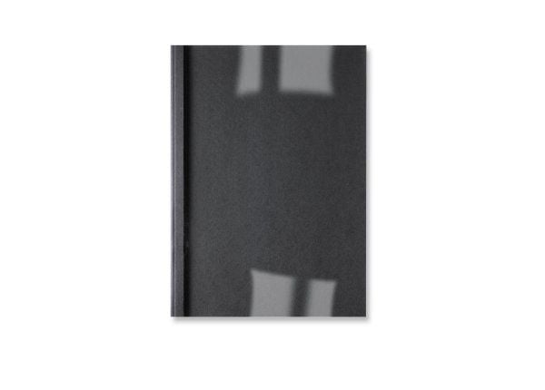 GBC IB386015, A4, PVC-muovi, musta, 30 arkkia, 3 mm, 108 mm