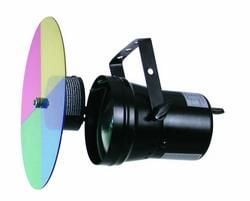 Eurolite Mirror ball set 20cm with pinspot, Flerfarget, 30 W, 230 V, 50 Hz, 1 kg, 160 x 150 x 170 mm