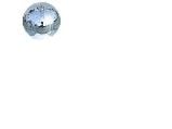 Eurolite Mirror ball 40cm, Flerfarget, 230 V, 50 Hz, 4 kg, 400 x 400 x 400 mm