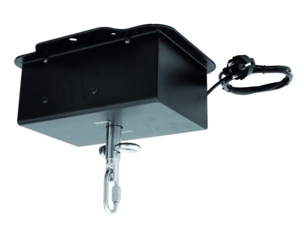 Eurolite MD-3010 Sikkerhetsrotasjonsmotor - Schwarz - 230 V - 50 Hz - 5 kg - 280 x 240 x 110 mm (50301510)
