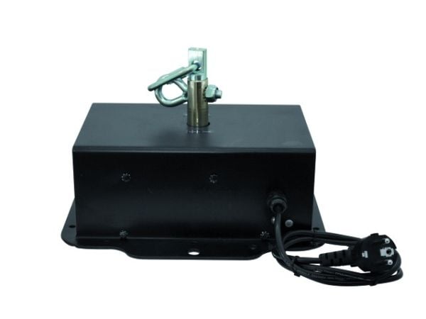 Eurolite MD-3010 Sikkerhetsrotasjonsmotor - Schwarz - 230 V - 50 Hz - 5 kg - 280 x 240 x 110 mm (50301510)