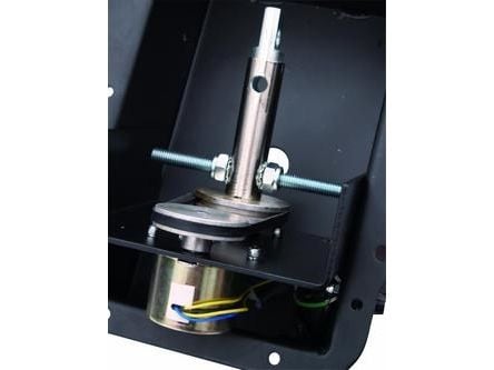 Eurolite MD-3010 Sikkerhetsrotasjonsmotor - Schwarz - 230 V - 50 Hz - 5 kg - 280 x 240 x 110 mm (50301510)