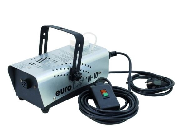 Eurolite N-10 with ON/OFF controller, Multifärg, 230 V, 50 hz, 1,5 kg, 275 x 145 x 170 mm