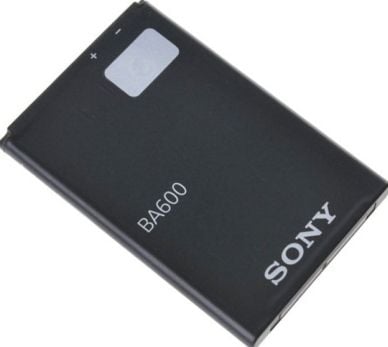 CoreParts 1320 mAh, Batteri, 1320 mAh, Sony Xperia U ST25i