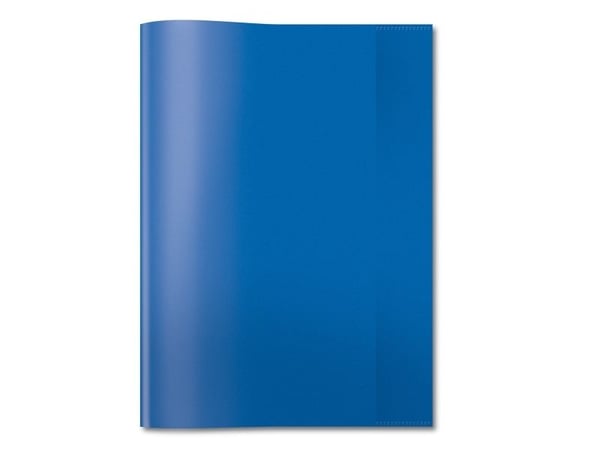 HERMA 7493, Blå, Polypropylen (PP), Mann/kvinne, 210 mm, 297 mm, 1 stykker