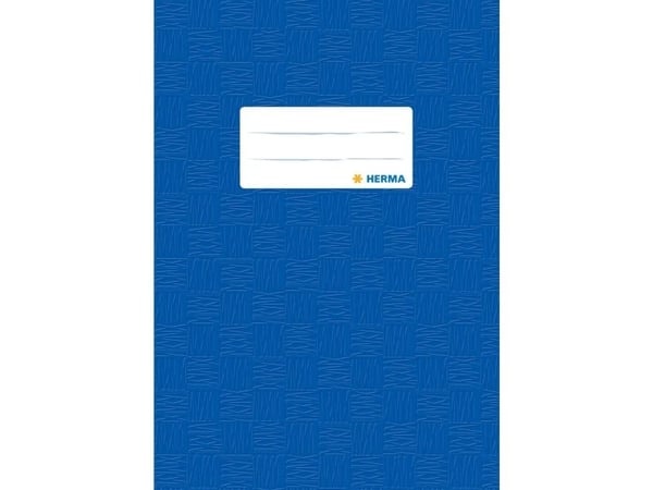 HERMA 7423, Blå, Polypropylen (PP), Mann/kvinne, 148 mm, 210 mm, 1 stykker