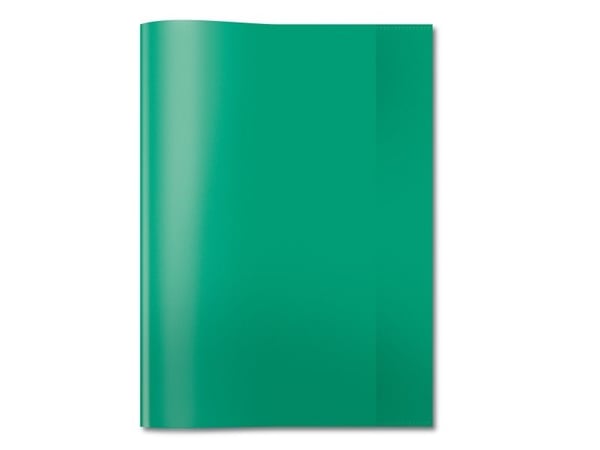 HERMA 7495, Grønn, Polypropylen (PP), Mann/kvinne, 210 mm, 297 mm, 1 stykker