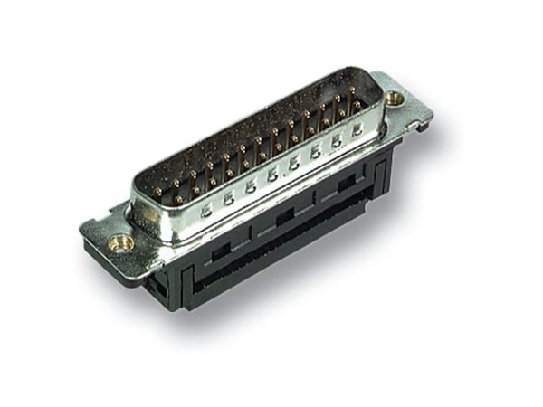 EFB Elektronik 29065.1, DSub, Harmaa, 1 kpl
