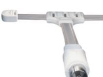 e+p FM dipole, Flerfarget, Dobbel, 42 dBi, FM, 1,8 m, 300 O
