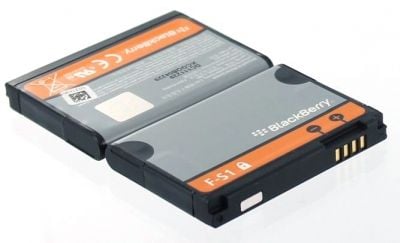 BlackBerry F-S1 - Batteri - Li-Ion - 1270 mAh - for Torch 9800, 9810