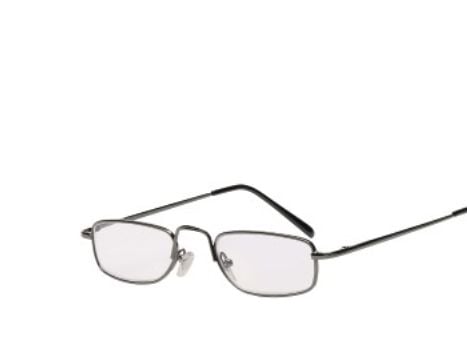 Hama 00096255, Unisex, Oval, Svart, Metall, Klar, 2,7 cm