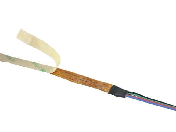Eurolite 50530195, Universale lysstriper, Inne/Ute, IP44, Blå, Grønn, Rød, 150 ampuller, LED