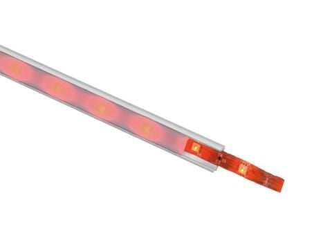 Eurolite 50530195, Universale lysstriper, Inne/Ute, IP44, Blå, Grønn, Rød, 150 ampuller, LED