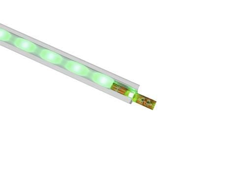 Eurolite 50530195, Universale lysstriper, Inne/Ute, IP44, Blå, Grønn, Rød, 150 ampuller, LED