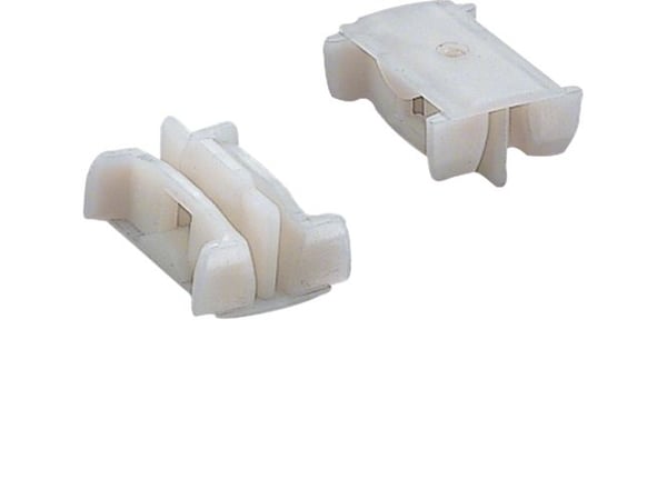Hager UT12L, Valkoinen, 16 mm, 25 mm, 19 mm Hager UT12L, Valkoinen, 16 mm, 25 mm, 19 mm