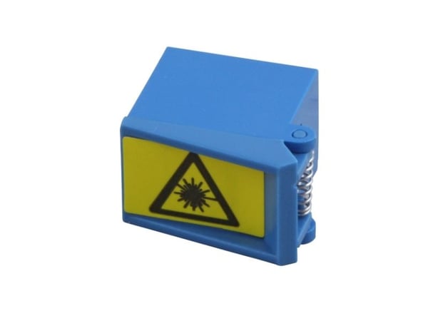 EFB Elektronik 53215.2, Blå, 1 stk