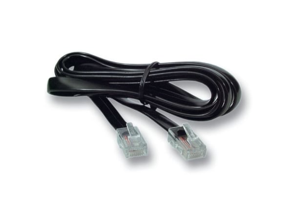 EFB Elektronik K2407SW.1, 1 m, RJ-45, RJ-45