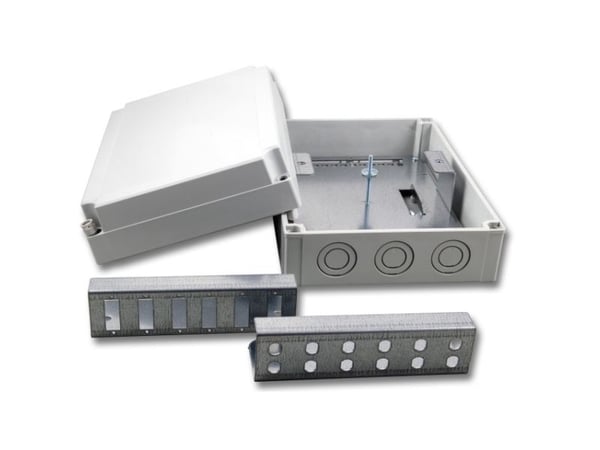 EFB Elektronik 53710.1, 180 mm, 100 mm, 255 mm