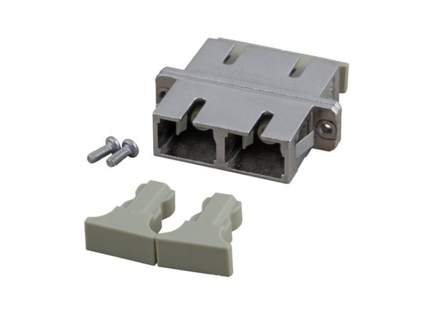 EFB-Elektronik Metallikytkin SC Duplex MM, keraaminen holkki Valmistaja: EFB Elektronik (53312.34)