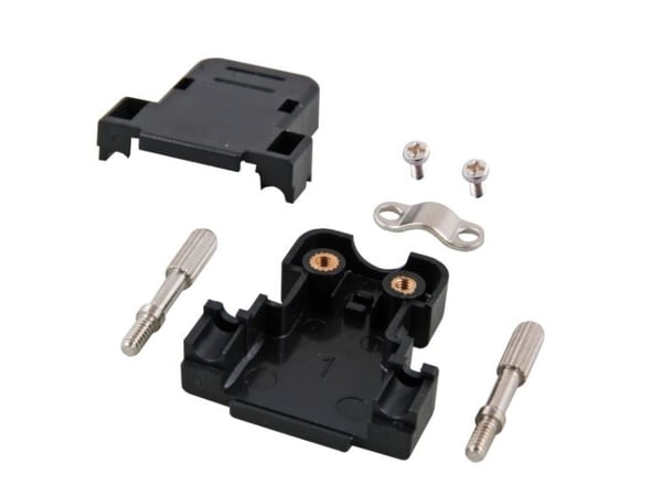 EFB-Elektronik E-DH09 huppu musta Valmistaja: EFB Elektronik (29415.1)