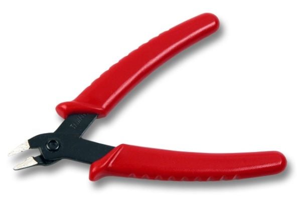 EFB Elektronik 39912.1, Kaapelileikkuri, Punainen, Musta, Punainen, 160 mm