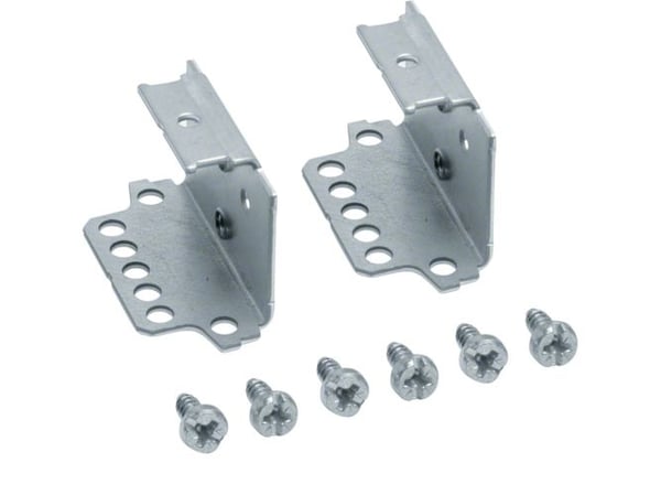 Hager UZ02Z1, Rustfritt stål, 80 mm, 150 mm, 25 mm Hager UZ02Z1, Rustfritt stål, 80 mm, 150 mm, 25 mm